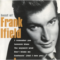 CD Frank Ifield – Best Of DC 886822